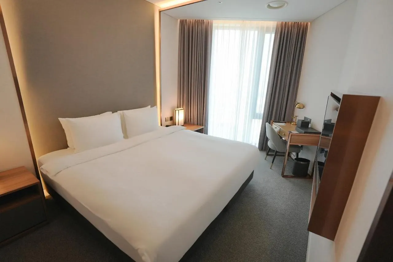Hotel Marinabay Seoul Ara Gimpo