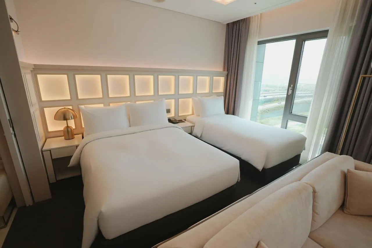 Hotel Marinabay Seoul Ara Gimpo 4*,