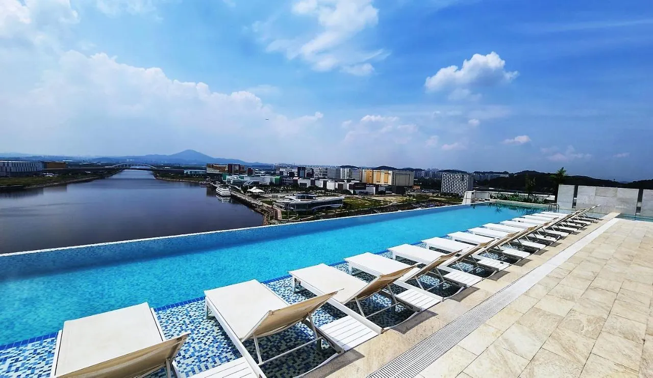 Hotel Marinabay Seoul Ara Gimpo