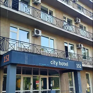 Mika City Hotel Hotel Almaty