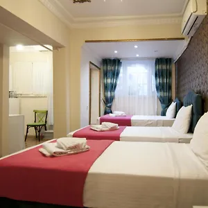 Paris Garden Bed & Breakfast Istanbul