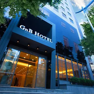 Gnb Hotel Busan