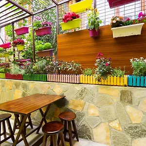 Chestnut Mansion Oldcity Hotel Istanbul