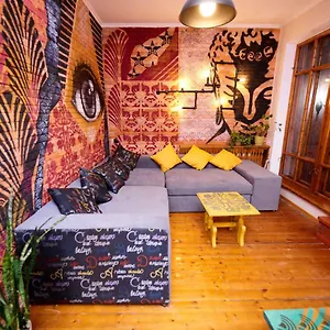 Wanderlust Hostel Almaty