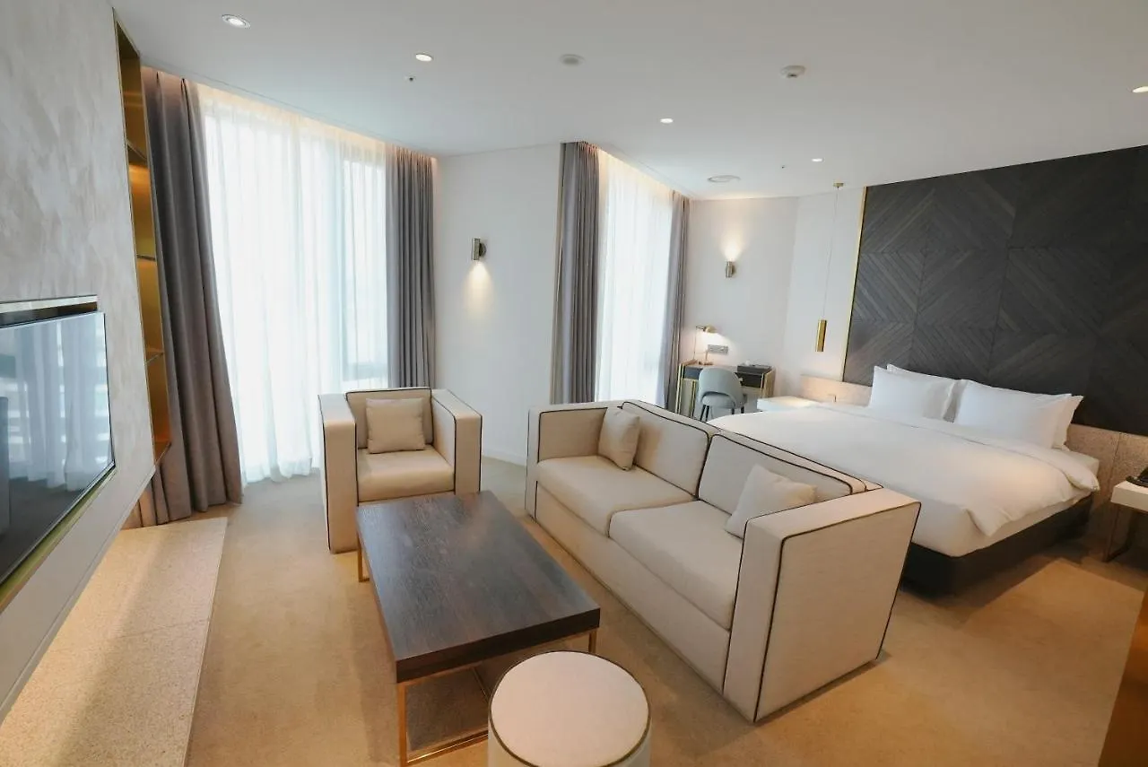Hotel Marinabay Seoul Ara Gimpo Korea Południowa