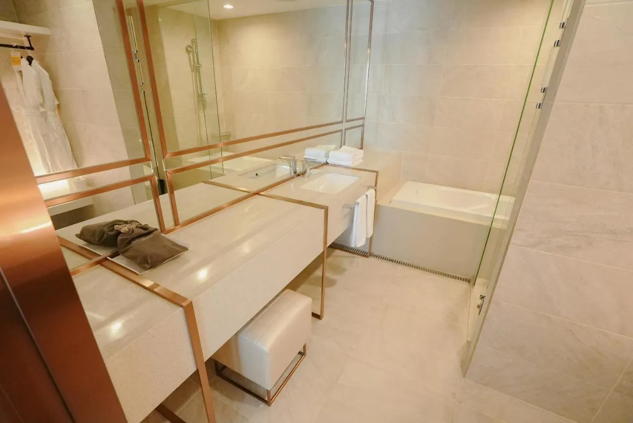 Hotel Marinabay Seoul Ara Gimpo Korea Południowa