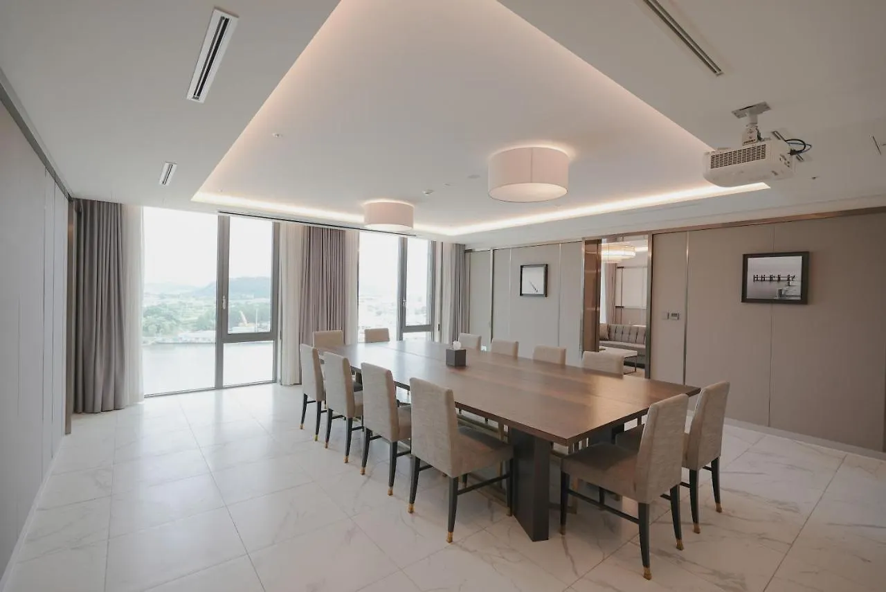 Hotel Marinabay Seoul Ara Gimpo