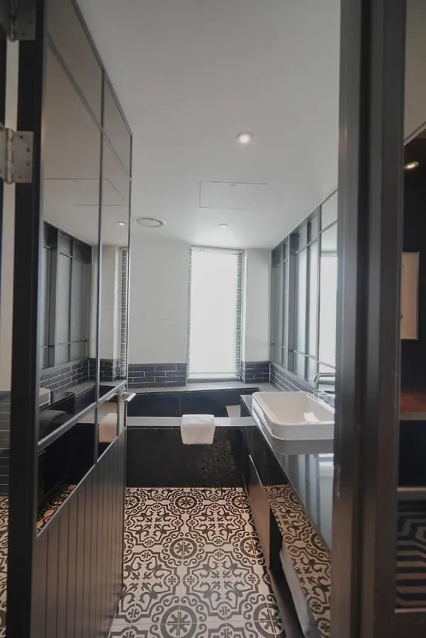 Hotel Marinabay Seoul Ara Gimpo 4*,  Korea Południowa