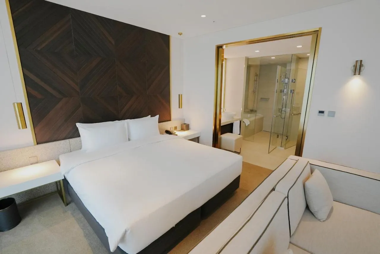 Hotel Marinabay Seoul Ara Gimpo