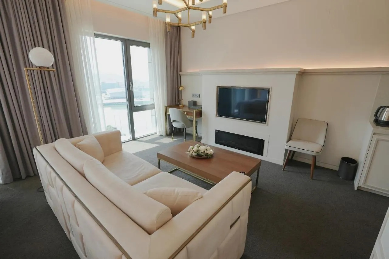 Hotel Marinabay Seoul Ara Gimpo