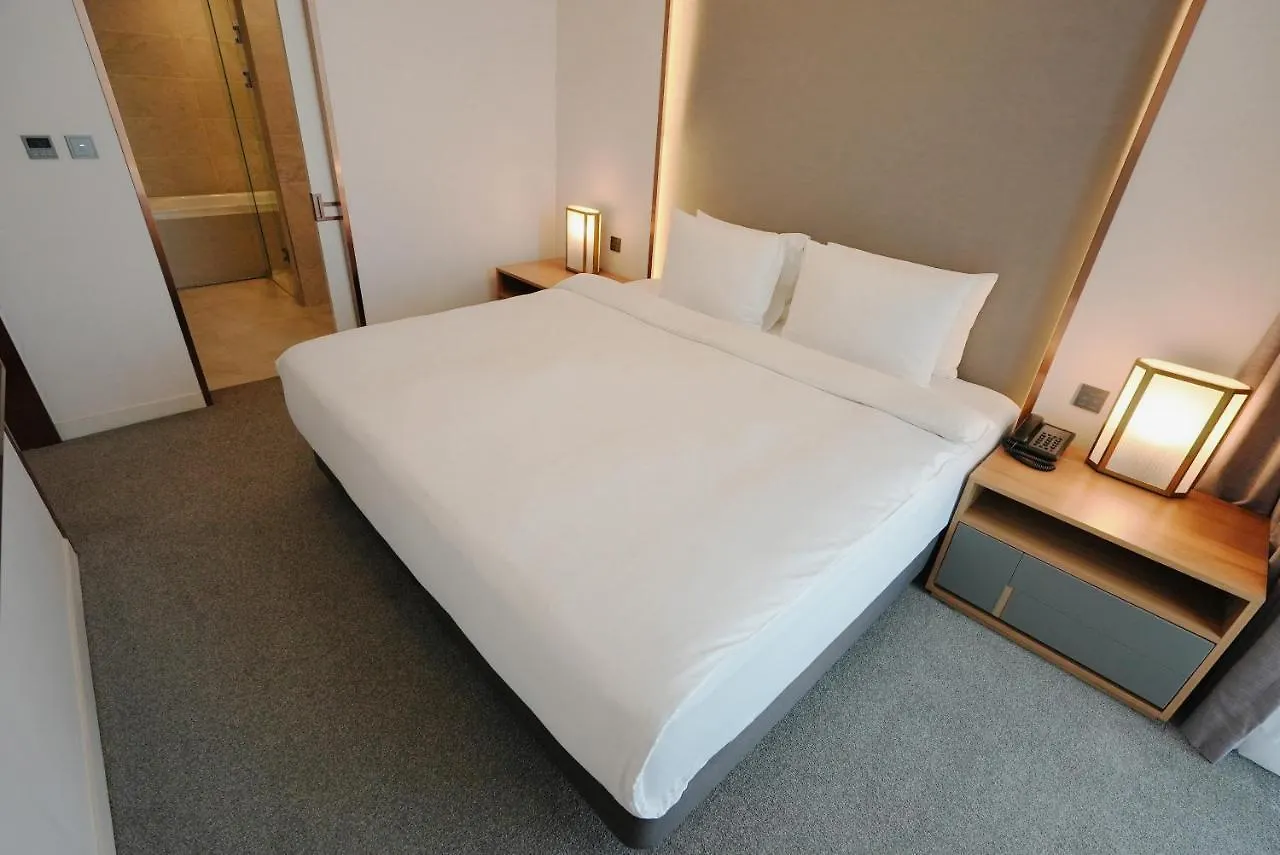Hotel Marinabay Seoul Ara Gimpo