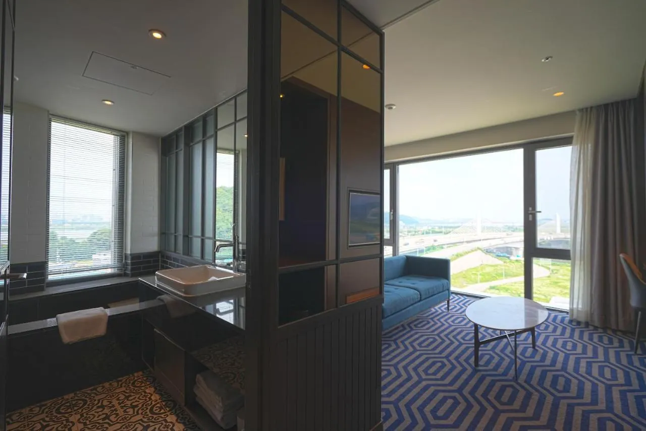 Hotel Marinabay Seoul Ara Gimpo