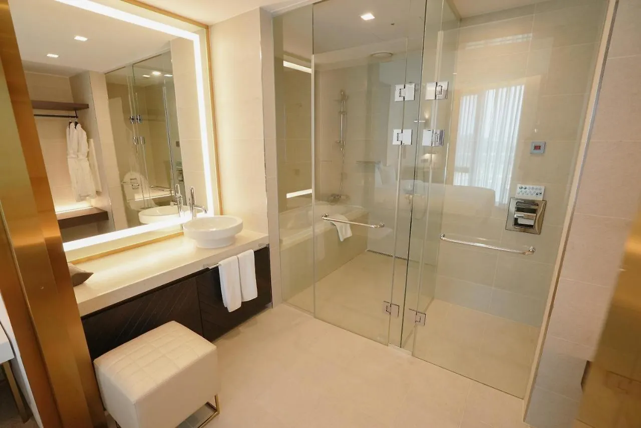 ****  Hotel Marinabay Seoul Ara Gimpo Korea Południowa