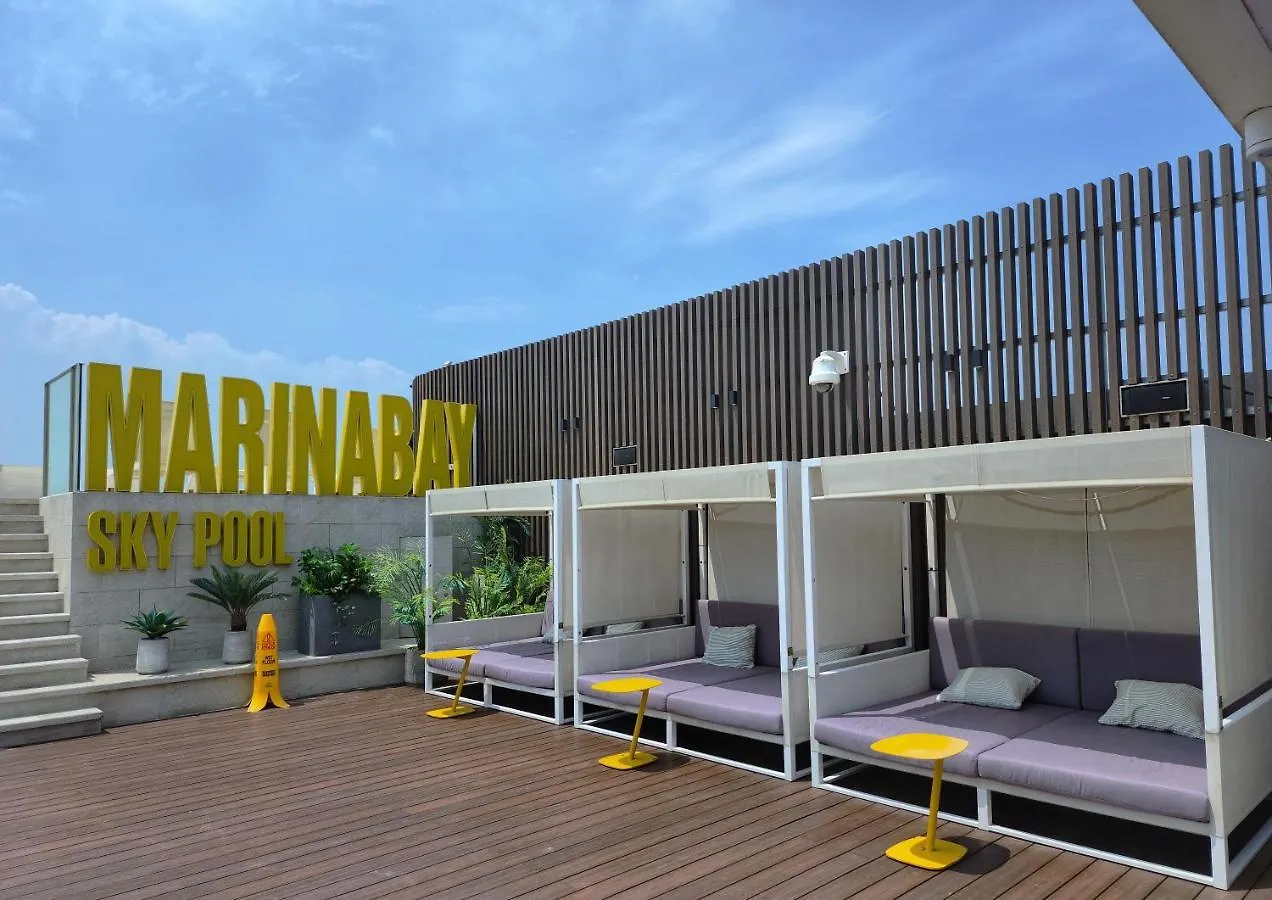Hotel Marinabay Seoul Ara Gimpo