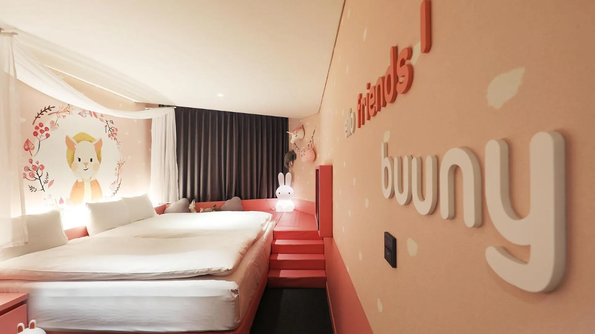 Hotel Marinabay Seoul Ara Gimpo 4*,