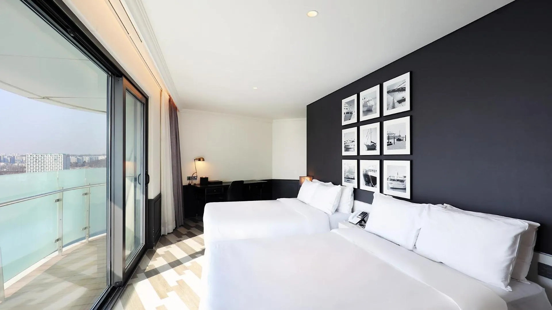 Hotel Marinabay Seoul Ara Gimpo 4*,