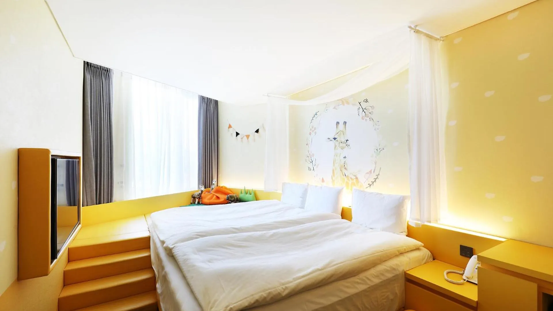 Hotel Marinabay Seoul Ara Gimpo