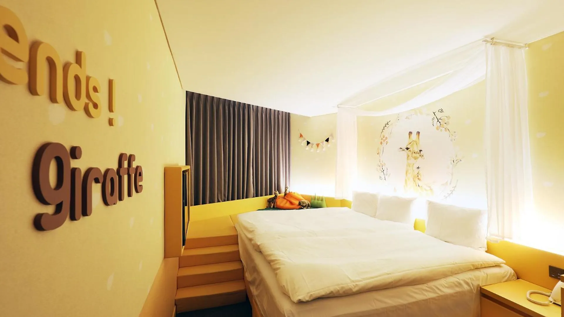 Hotel Marinabay Seoul Ara Gimpo Korea Południowa