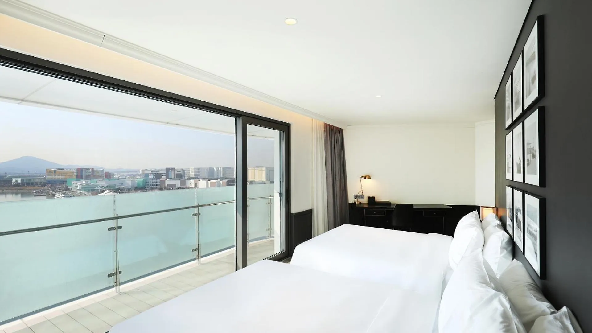 Hotel Marinabay Seoul Ara Gimpo