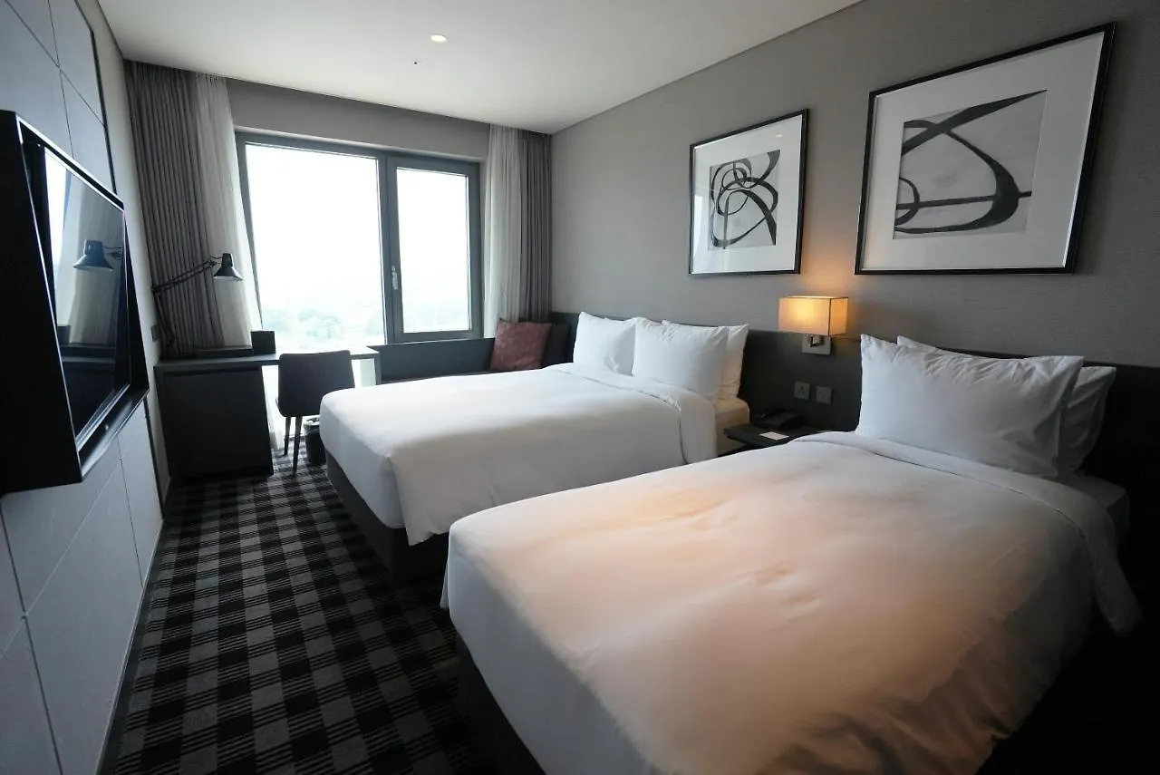 Hotel Marinabay Seoul Ara Gimpo