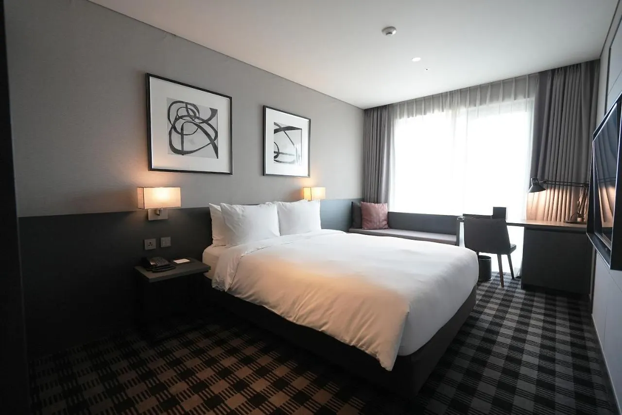 Hotel Marinabay Seoul Ara Gimpo