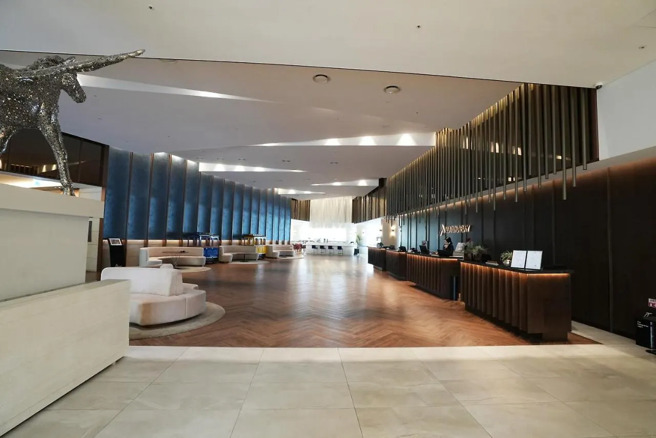 ****  Hotel Marinabay Seoul Ara Gimpo Νότια Κορέα