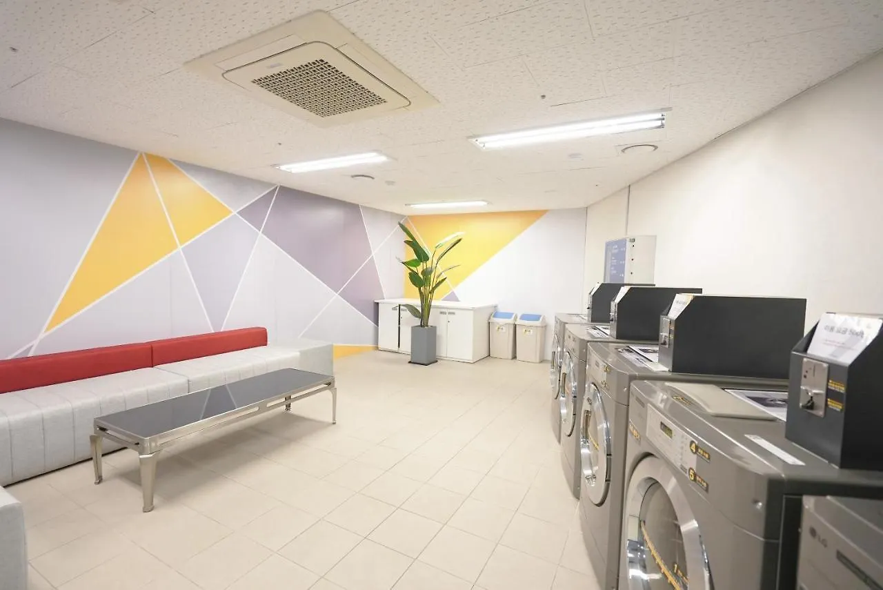 ****  Hotel Marinabay Seoul Ara Gimpo Νότια Κορέα