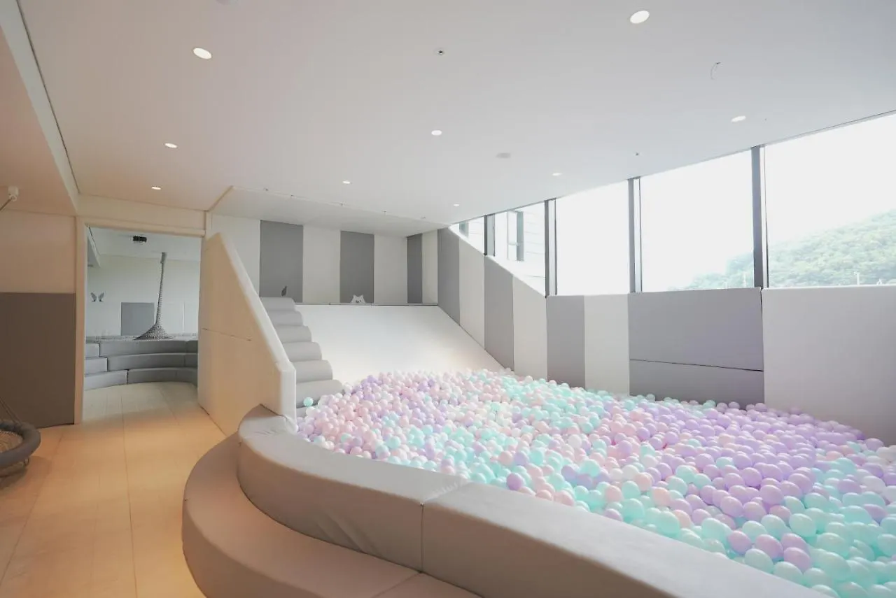 Hotel Marinabay Seoul Ara Gimpo