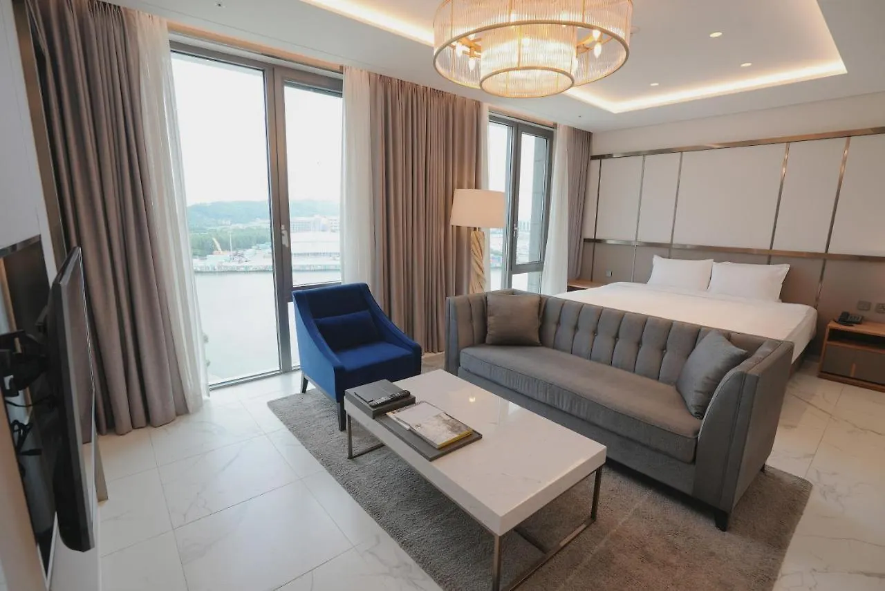 Hotel Marinabay Seoul Ara Gimpo 4*,
