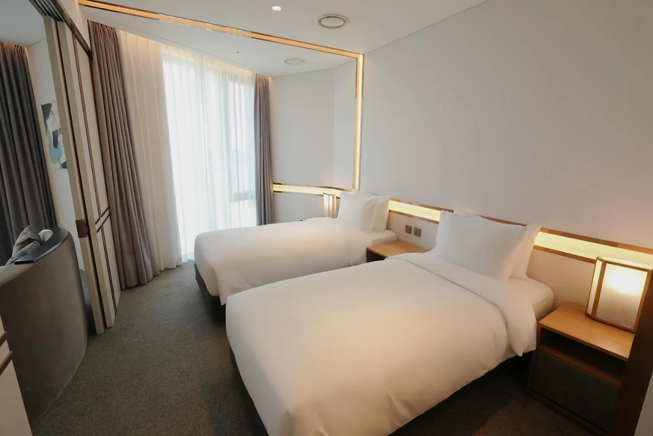 Hotel Marinabay Seoul Ara Gimpo